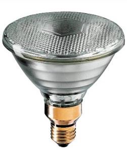 Лампа накаливания зеркальная - Philips PAR38 120W E27 230V SP 12D 1CT/12 871150038071515 (снято с производства) фото