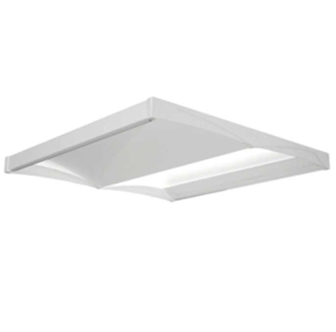 Светильник светодиодный накладной - OSRAM DIADEM LED 600X600 33W VS1 3100lm 35000h - 4052899925885 фото
