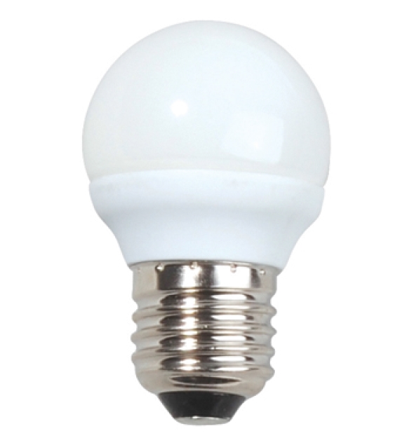Лампа светодиодная шарообразная (диммируемая) - General Electric Energy Smart Range LED4D/P45/827/230-240V/E27/F/TU 1/6 220lm 15000h - 525435 фото