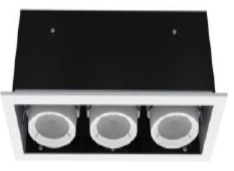 Светильник модульный встраиваемый карданный - OSRAM LEDTOUCH SPOT M KIT 1X3L WT827 L12 4X1 2000lm - 4052899070417 фото