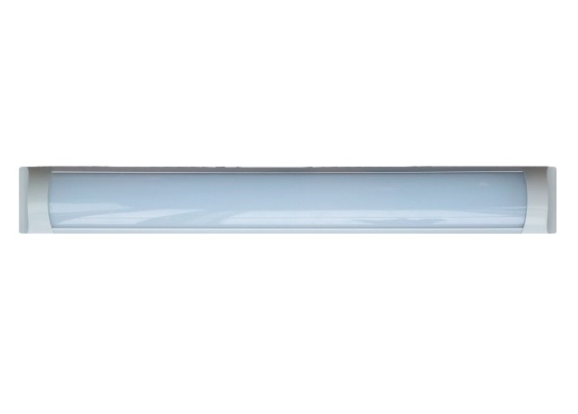 Светильник светодиодный накладной - LEEK ECO LED 36W 6000K 1200х75х24 (10) - LE061500-0002 фото