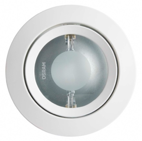 Светильник направленного света - OSRAM KIT DOWNLIGHT HQI-TS EXC 70W MINI ROUND D 220-240V 5600K - 4008321391940 фото