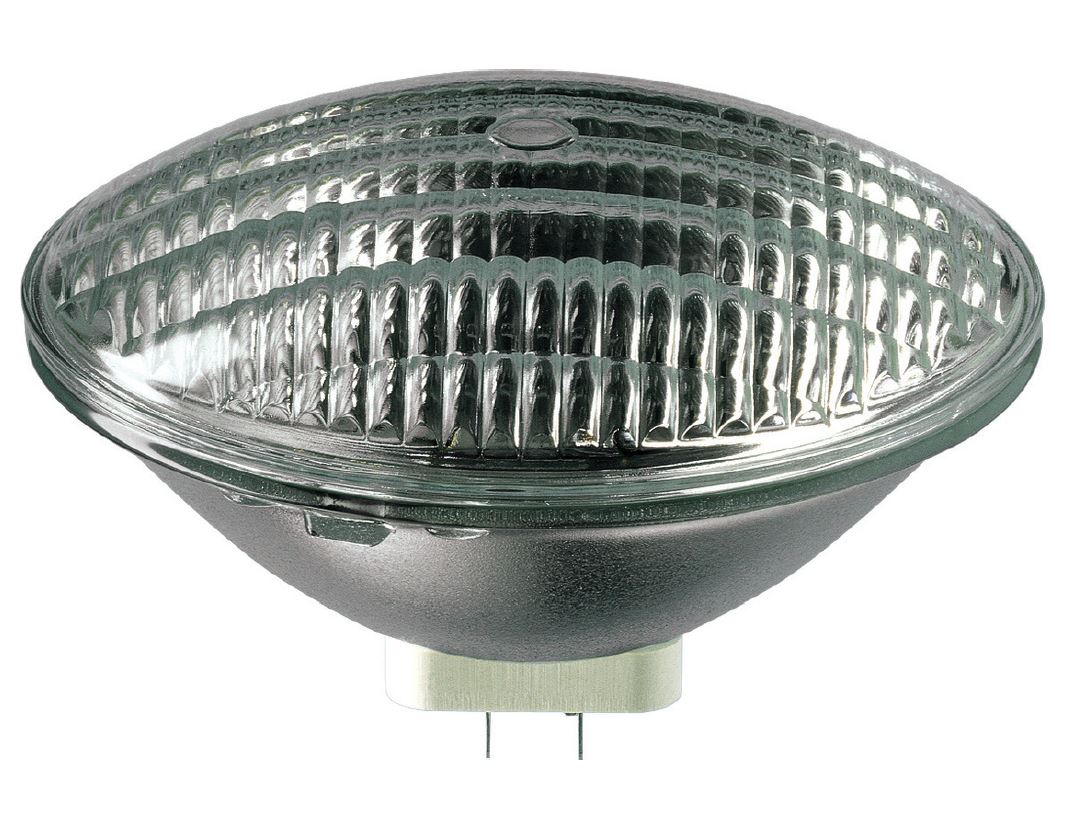 Лампа накаливания для бассейна - Philips PAR56 300W GX16d 230V FL 1CT/6 - 923804144221 фото