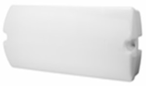 Аварийный светильник Awex HELIOS LED HWM 3.2W IP65 opal непостоянный 3h - HWM3.23SEOP фото