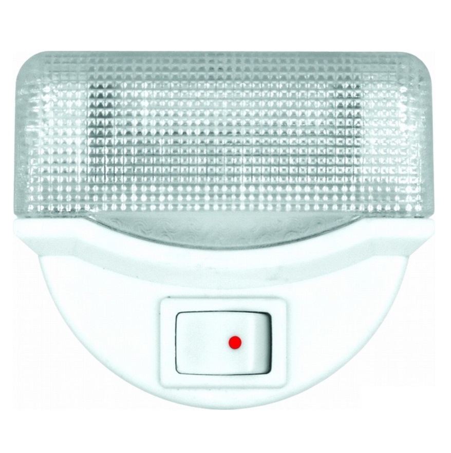 Ночник с выключателем - Camelion XYD-532 синий 1W 220V - Camelion-7071 фото