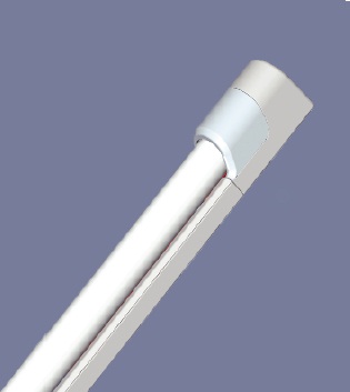 Светильник - OSRAM 72703 LUMSPLIT-HE WT 28W4X1 4008321908896 фото