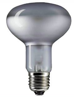 Лампа накаливания зеркальная - Philips Refl 75W E27 230V E80 80D 1CT/30 871150001247078 фото