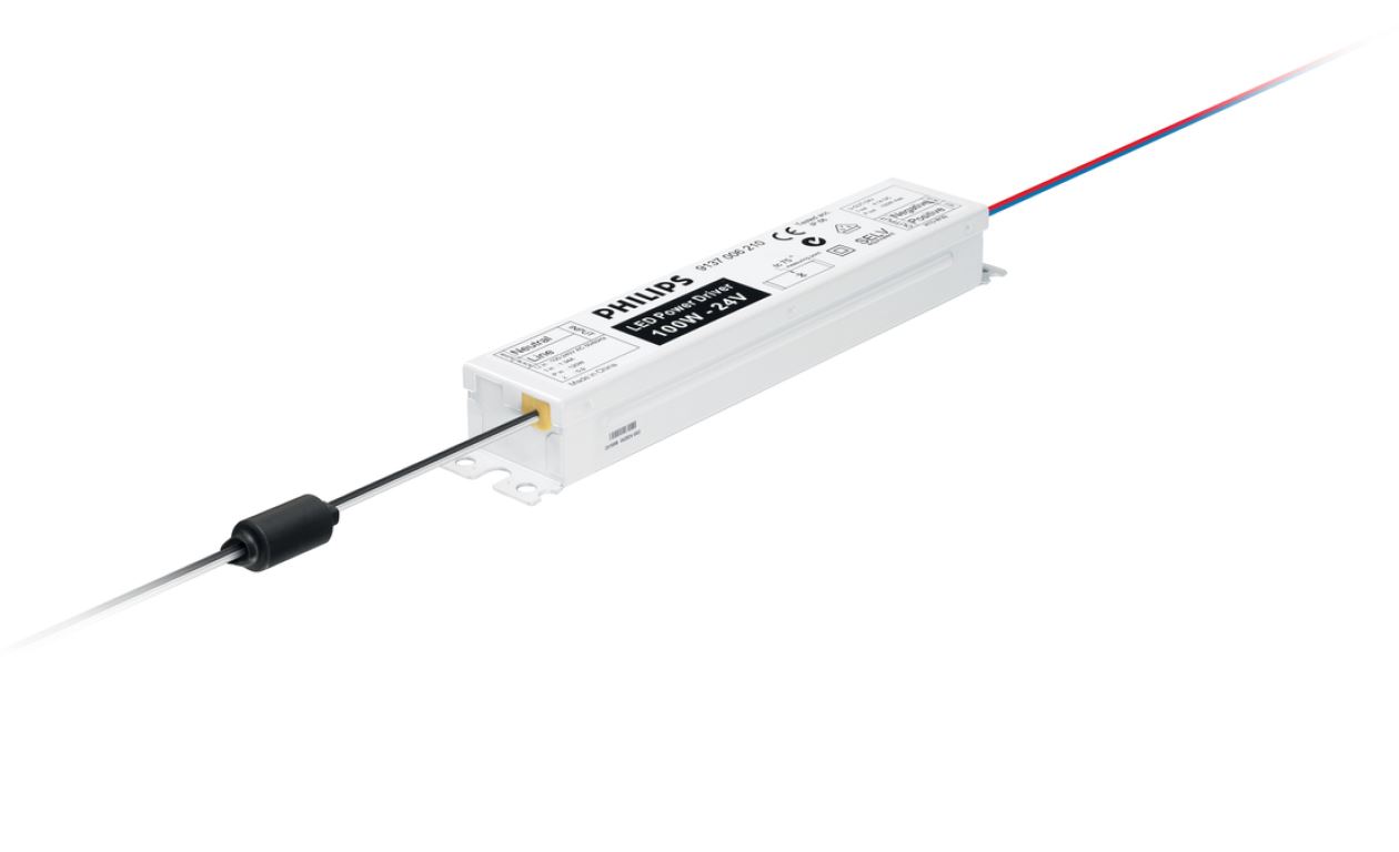 Контроллер для светодиода - Philips LED Power Driver Outd. 100-240V 100W 24V 871150091196430 фото