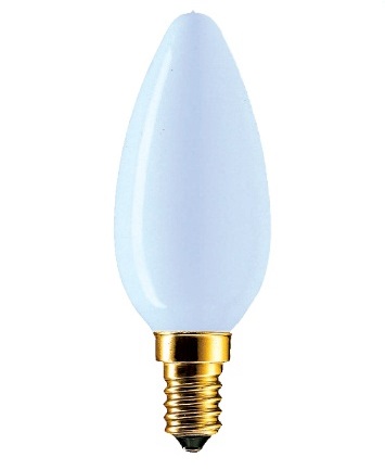 Лампа накаливания свечеобразная - Philips Softone E14 Мягкий белый 230V 60W 580lm - 871150003417550 фото