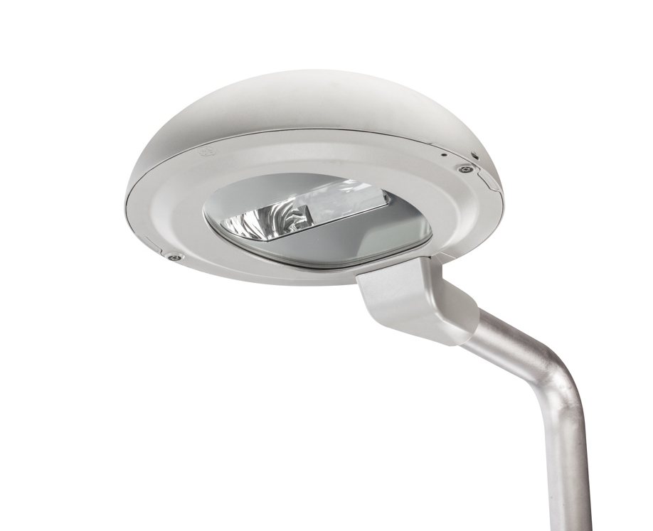 Светильник уличный консольный (светодиодный) - General Electric OKAPI LED/FG/B/30/40/C2/SM60 боковой монтаж - 526483 фото