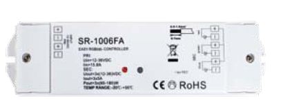 Мультизонный контроллер Arlight SR-1006FA-код:Arlight-SR-1006FA фото