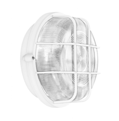 Светильник наружного освещения - OSRAM BULKHEAD Round WT 220-240V белый - 400832612830 фото