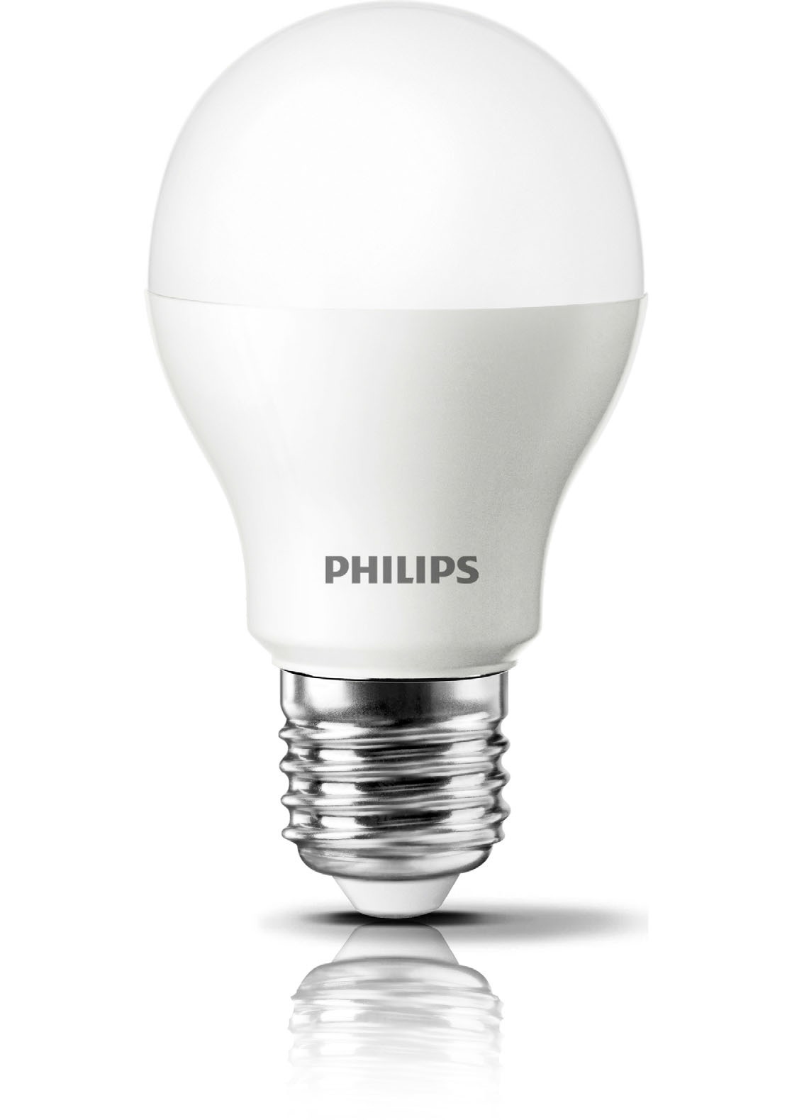 Лампа светодиодная стандартная - Philips LED 10-70W E27 6500 K 230В A55 ND - 929000249707 фото