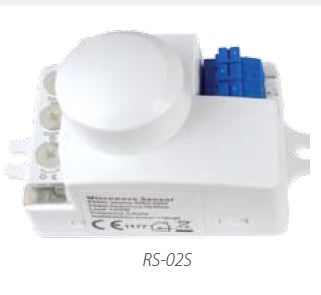 Датчик движения Arlight MW-RS02S-код:Arlight-MW-RS02S фото