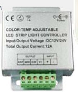 MIX-контроллер Arlight BL-RF5B 12/24V-код:Arlight-BL-RF5B фото