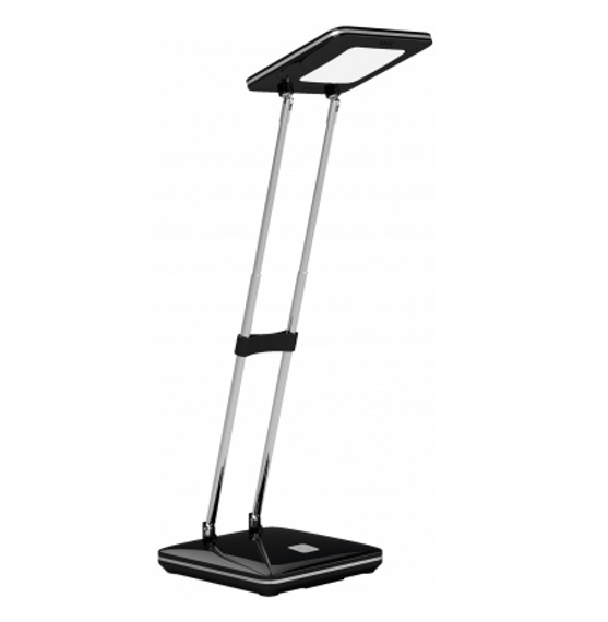 Светильник светодиодный настольный - Camelion KD-770 C02 черный 2,5W 230V - Camelion-11686 фото