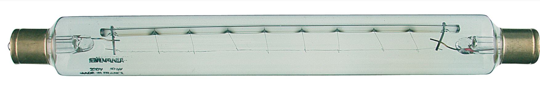Линейная лампа накаливания - Sylvania Striplights LINOLITE DEP 38X310 60W 230 S19-S15s - 9007590-1 фото