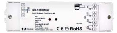 Мультизонный контроллер Arlight SR-1003RC-код:Arlight-SR-1003RC фото