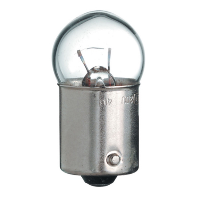Лампа автомобильная миниатюрная - General Electric 2626HD R5W 24V 50lm BA15d - 17309 фото