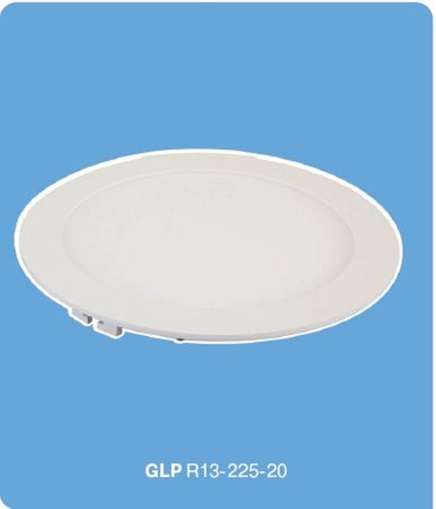 Панель светодиодная GENERAL GLP-R13-225-20-3 - код заказа: GENERAL-4130 фото