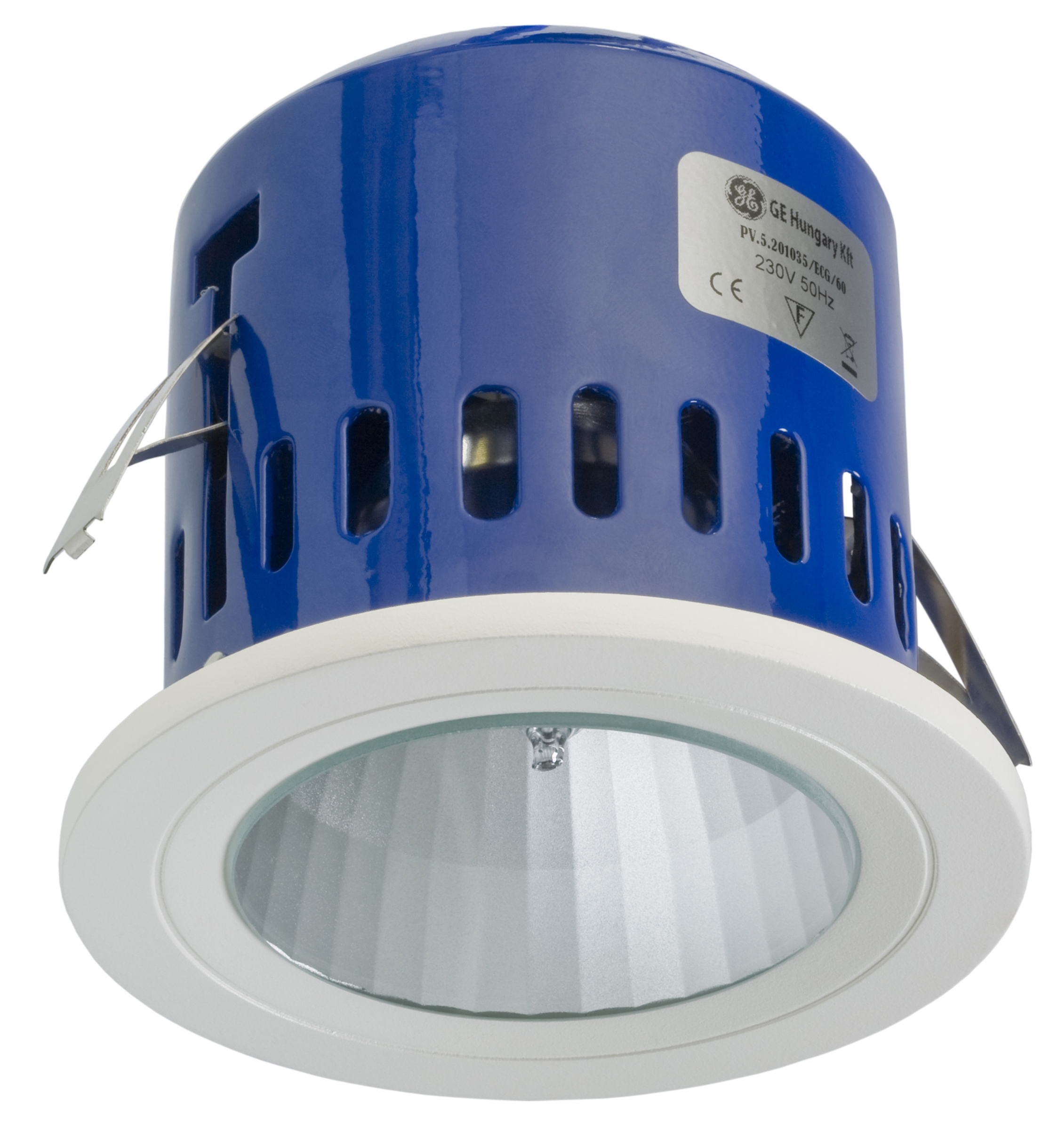 Светильник металлогалогенный фиксированный - General Electric 35W CMH-TC Fixed WFL HF White G8.5 - 97820 фото