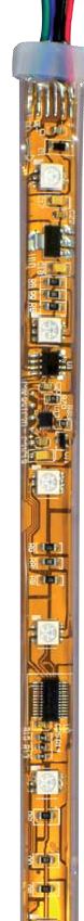 Лента светодиодная управляемая Arlight RGB Pixel Light I2C-5000PG-код:Arlight-I2C-5000PG фото
