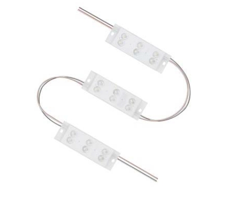 Светодиодная система OSRAM BoxLED Back Plus - BX06BA-W4F-840 - 115,2W 7680lm 4000K - 4008321828965 фото