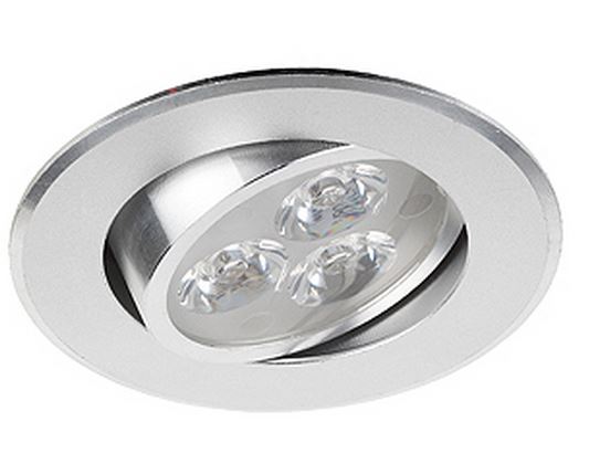 Встраиваемый LED светильник Era KL LED1A SL-код:B0005775 фото
