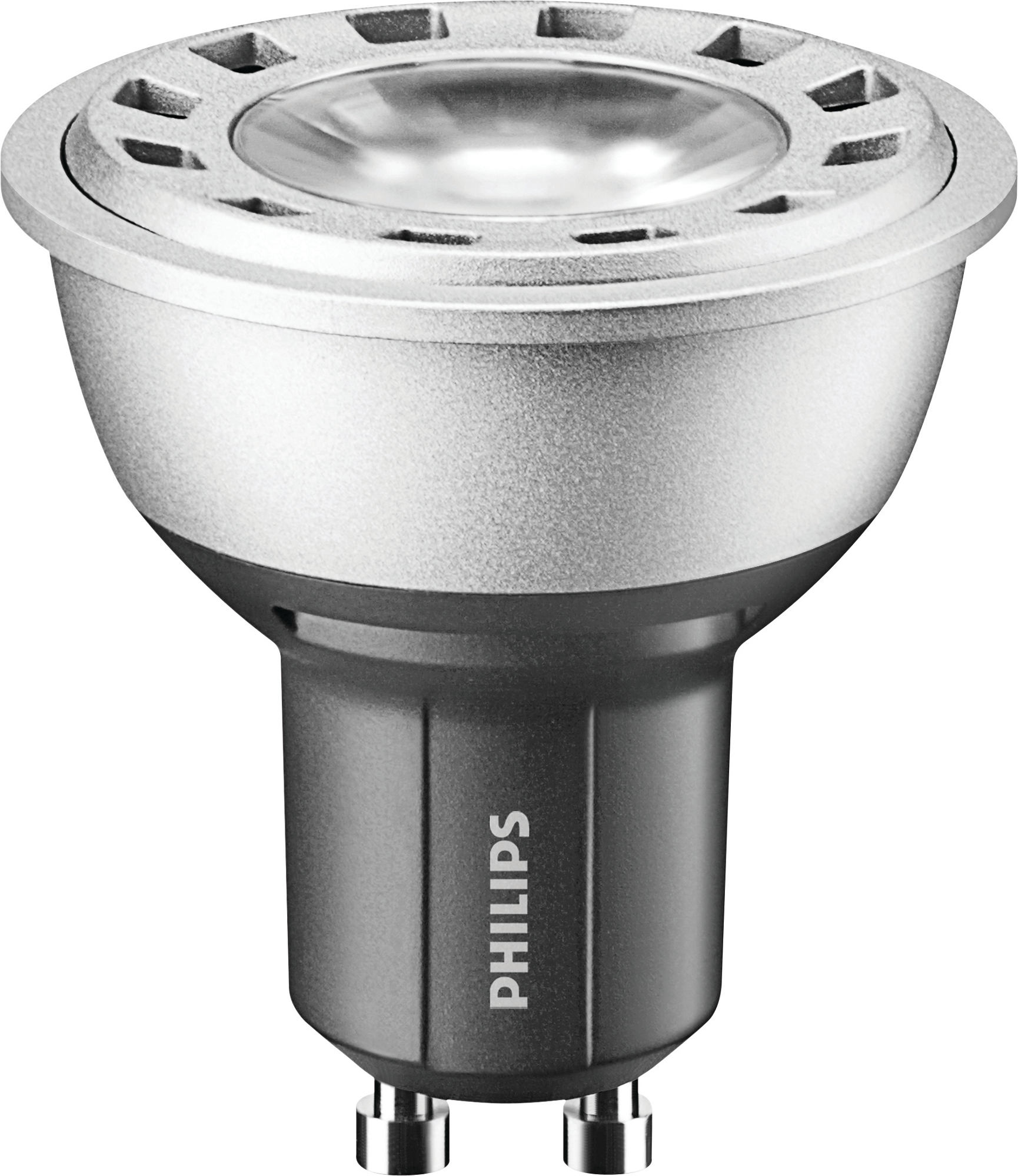 Лампа светодиодная - Philips MASTER LEDspot MV D 4-35 Вт GU10 2700K 25D - 929000256002 фото