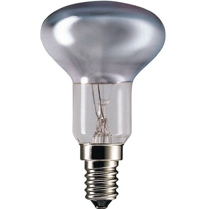 Лампа накаливания рефлекторная - Philips Reflector Neodymium R50 E14 230V 40W - 871150002883978 фото