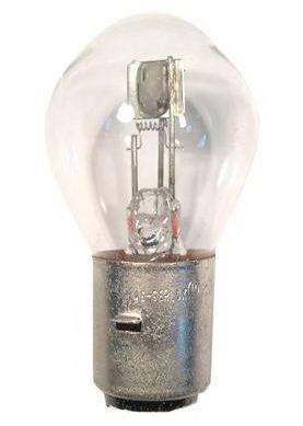 Двухнитевые лампы головного света OSRAM BILUX 7327 S2 12V 35/35W BA20d - 4050300204994 (100 box) фото