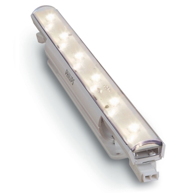 Светильник светодиодный карнизный - Philips eW Cove QLX Powercore BCX414 6xLED-HB/WW-3000 230V KIT MSR IP20 - 871794388020199 фото