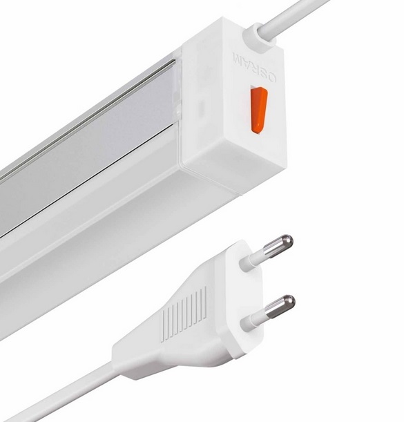 Светильник светодиодный линейный - OSRAM LUMILUX COMBI LED-N 10W 3000K SI 2X1 980lm - 4052899932739 фото