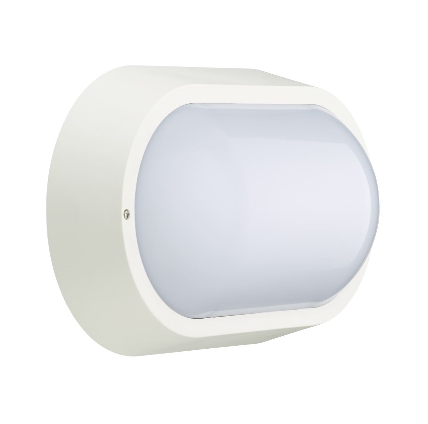 Светильник светодиодный настенный - Philips CoreLine Wall-mounted WL121V LED5S/830 PSR WH IP65 8W 500lm - 871869606643099 фото