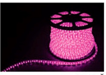 Светодиодный дюралайт (лента) - Feron 2W 1.4W/m Feron-LED-R2W-6 фото