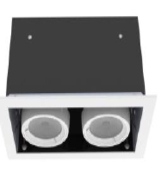 Светильник модульный встраиваемый карданный - OSRAM LEDTOUCH SPOT M KIT 1X2L WT765 L12 4X1 1500lm - 4052899070271 фото