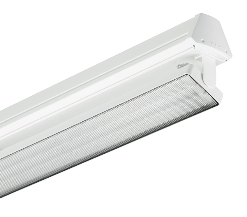 Светильник светодиодный магистральный - Philips Maxos LED panel 4MX800 491 4xLED10-3000 PSD WH IP20 47W 1000lm - 403073225581800 фото