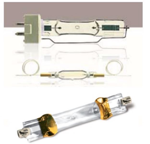 Лампа для загара - Philips CLEO HPA Flexpower 400 - 600W |R7S (clip - in) /R7S - 919798629 фото