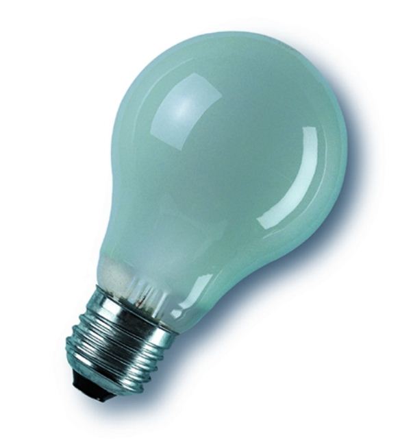 Специальная лампа накаливания (не бьющаяся) - Radium A 25W 230V E27 - 19018583 фото