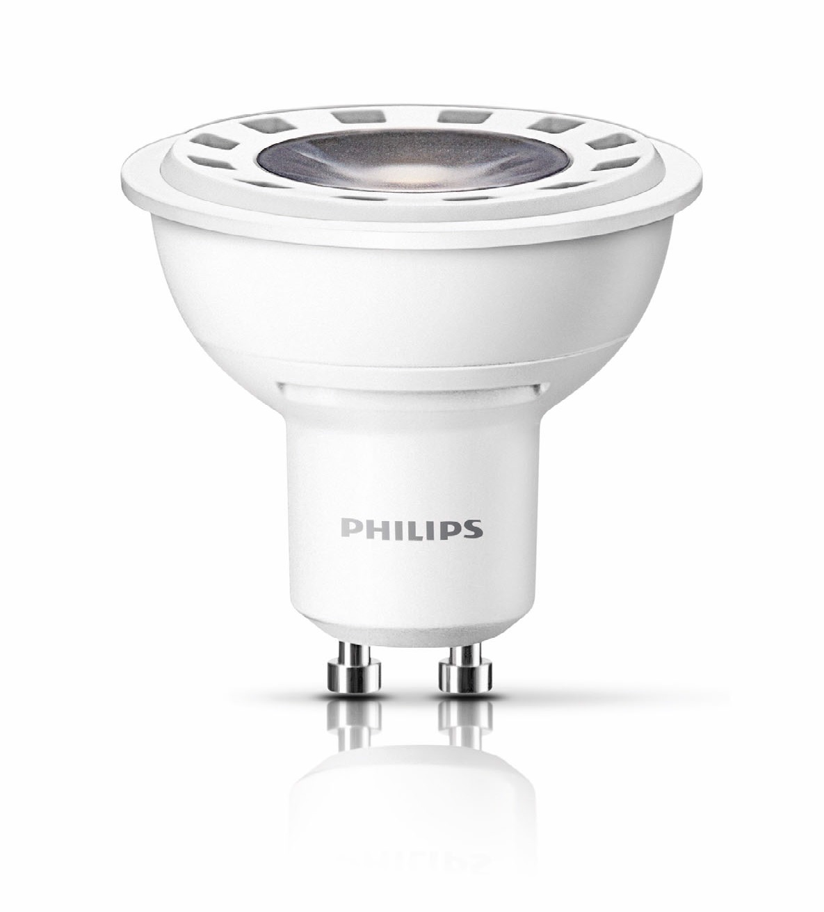 Лампа светодиодная направленного света - Philips LED 5-50W GU10 2700K 230В 36D ND - 929000212301 фото