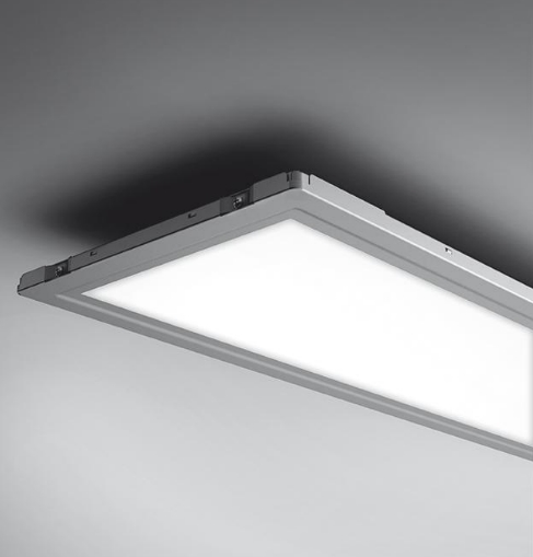 Светильник светодиодный встраиваемый 1200 x 300 1-10V - General Electric Lumination ET147C3AVWHTE 4000K 4500lm 50000h - 68987 фото