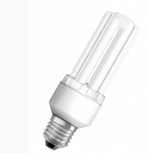 Лампа энергосберегающая - OSRAM DULUX INTELLIGENT LONGLIFE 18W 827 E27 - 4008321988027 - 10x фото