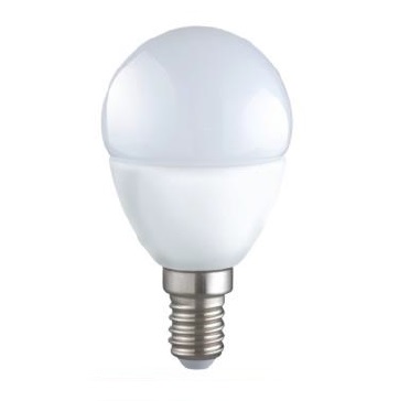 Лампа светодиодная декоративная (шарообразная) - LEEK CLASSIC CKL LED 220V 3W 6000K E14 180lm 30000h матовая - LE010502-0018 фото
