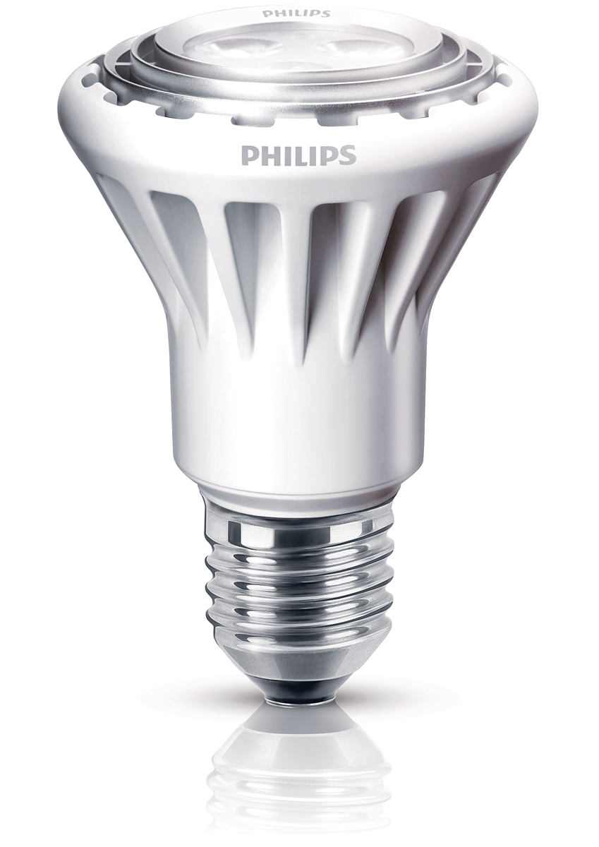 Лампа светодиодная рефлекторная - Philips LED 7-50W E27 2700K 230В PAR20 DIM - 871829119566500 фото