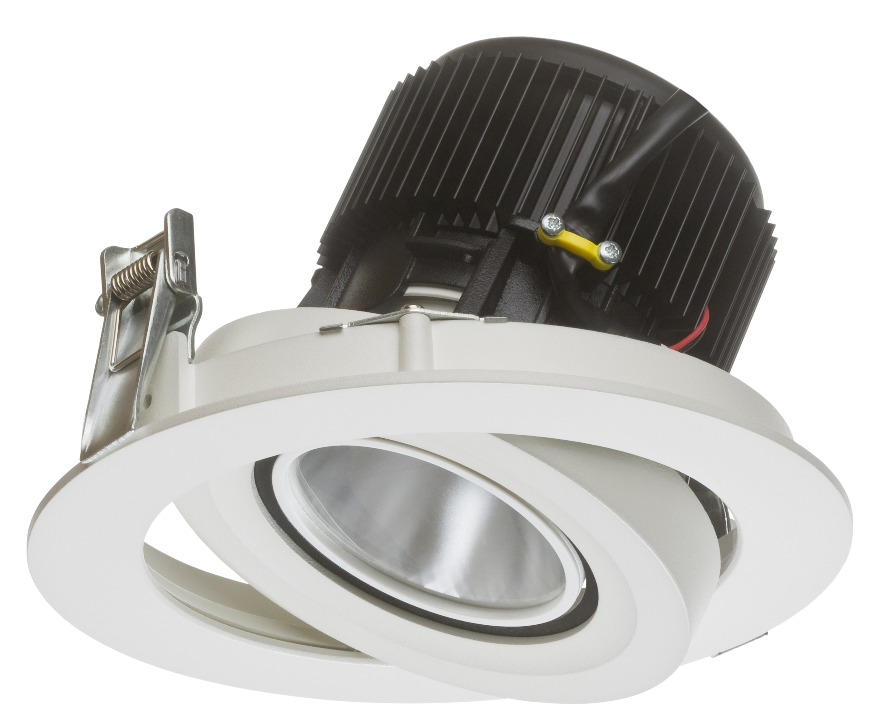 Светильник светодиодный регулируемый шарнирный - General Electric Infusion 1500 LM LED Adjustable Gimbal DALI White - 97893 фото