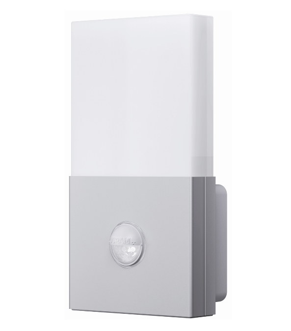 Светильник наружного освещения (светодиодный) - OSRAM NOXLITE LED WALL (Одиночный датчик) 6W 100-240V 6000K - 4008321998408 фото