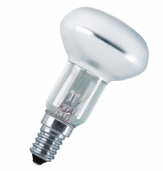 Лампа накаливания рефлекторная (зеркальная) - OSRAM CONCENTRA SPOT R50 25W 230V 210cd E14 30° - 4050300312811 фото