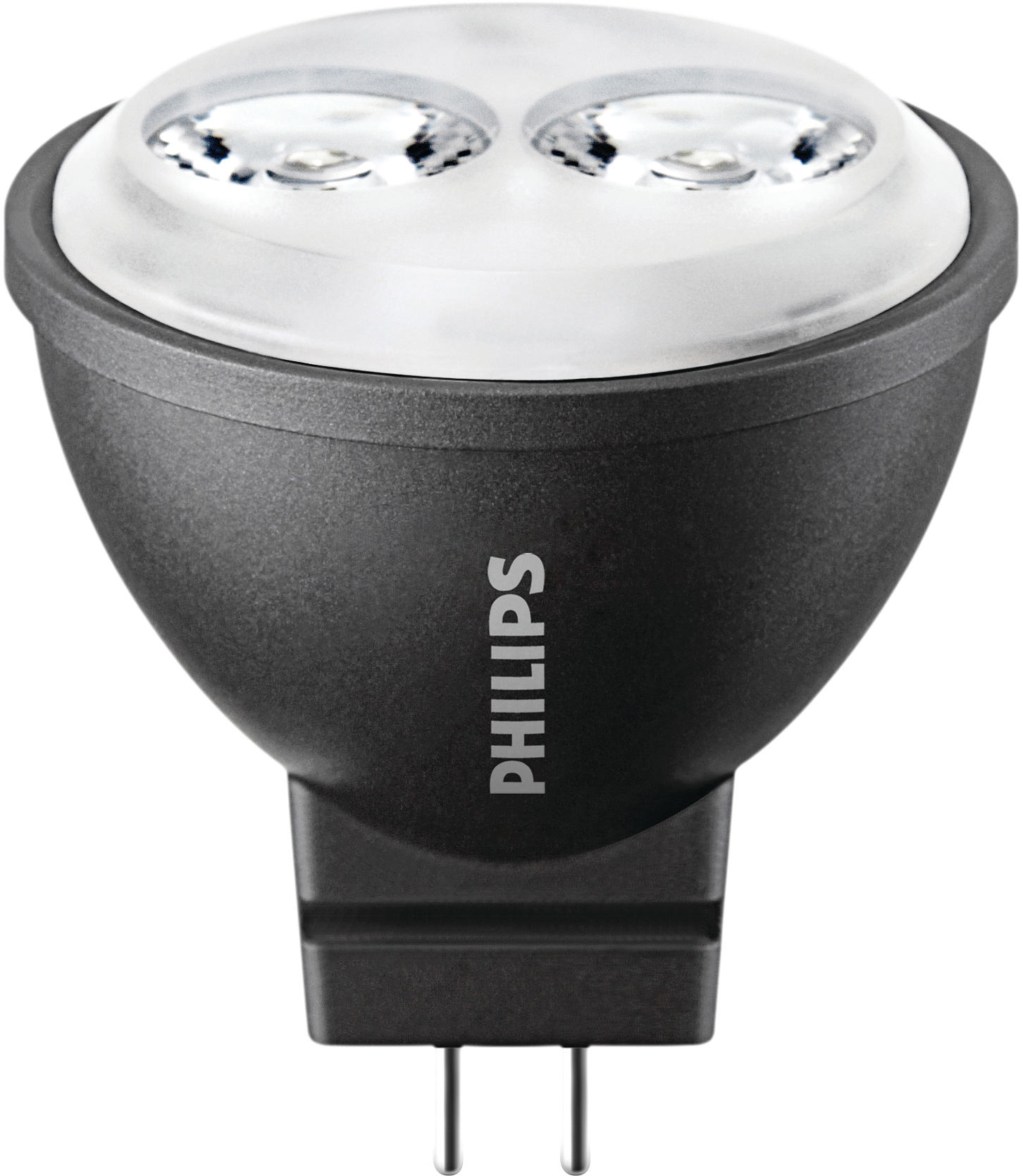 Светодиодная НЕ диммируемая лампа Philips MASTERLEDspotLV4-20W 2700K MR11 24D - 871829111923400 фото