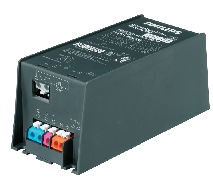 ЭПРА для натриевых ламп Philips HID-DV DALI Xt 100/S CDO 208 - 277V 50/60Hz 871829115865300 фото