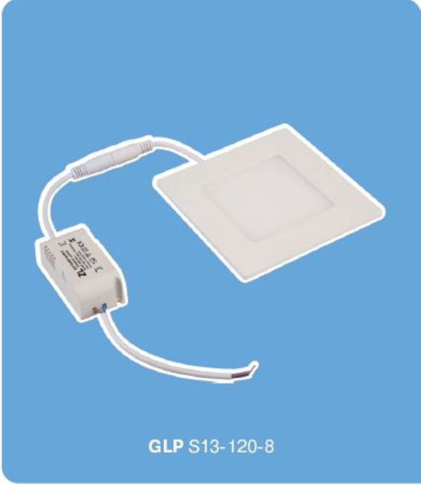 Панель светодиодная GENERAL GLP-S13-120-8-6 - код заказа: GENERAL-4102 фото